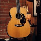 Pre-War Guitars Co. “OM” Model Acoustic Guitar – Brazilian Rosewood Back & Sides! Just In!