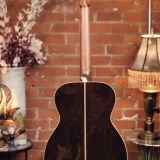 Pre-War Guitars Co. “OM” Model Acoustic Guitar – Brazilian Rosewood Back & Sides! Just In!