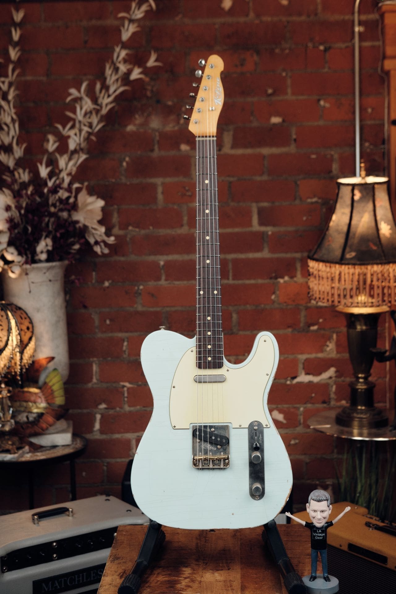 Lumtric Sonic Custom TLB キタニタツヤ Custom CUSTOM 77 - guitars