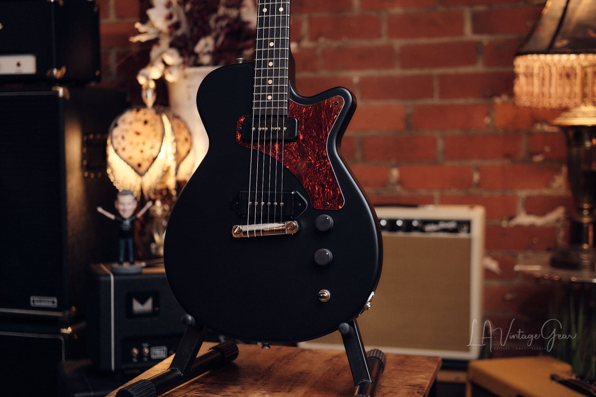 Grez Mendocino Junior - With Dual P90s! - Image 3