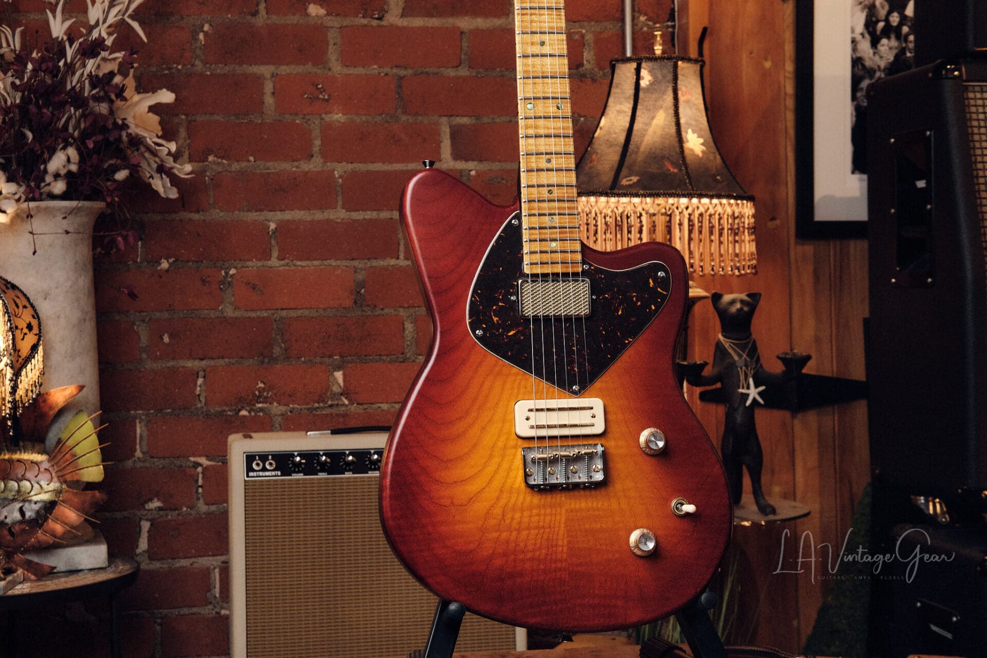 Paveza Guitars Drake - Namm Show Demo Model! - Image 3