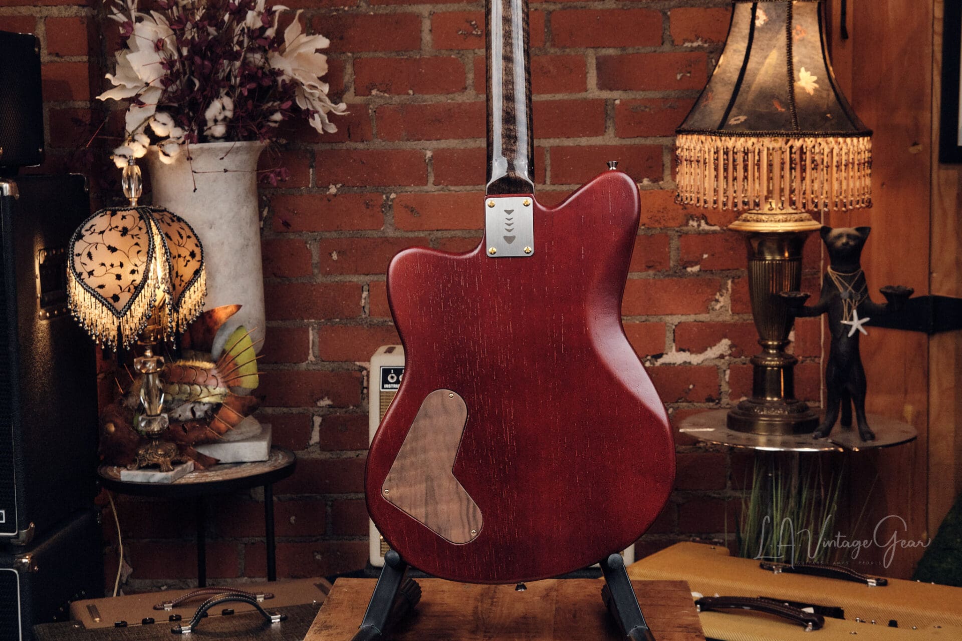 Paveza Guitars Drake - Namm Show Demo Model! - Image 7