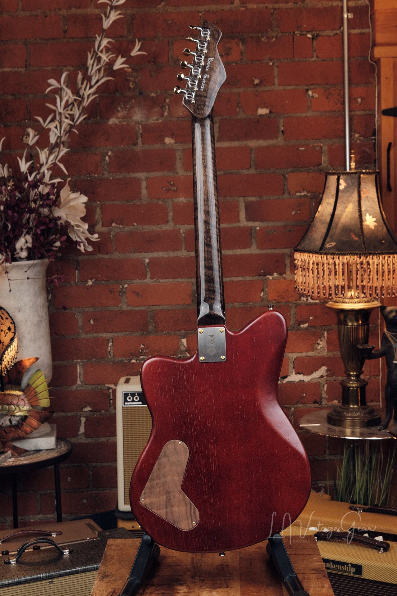 Paveza Guitars Drake - Namm Show Demo Model! - Image 6