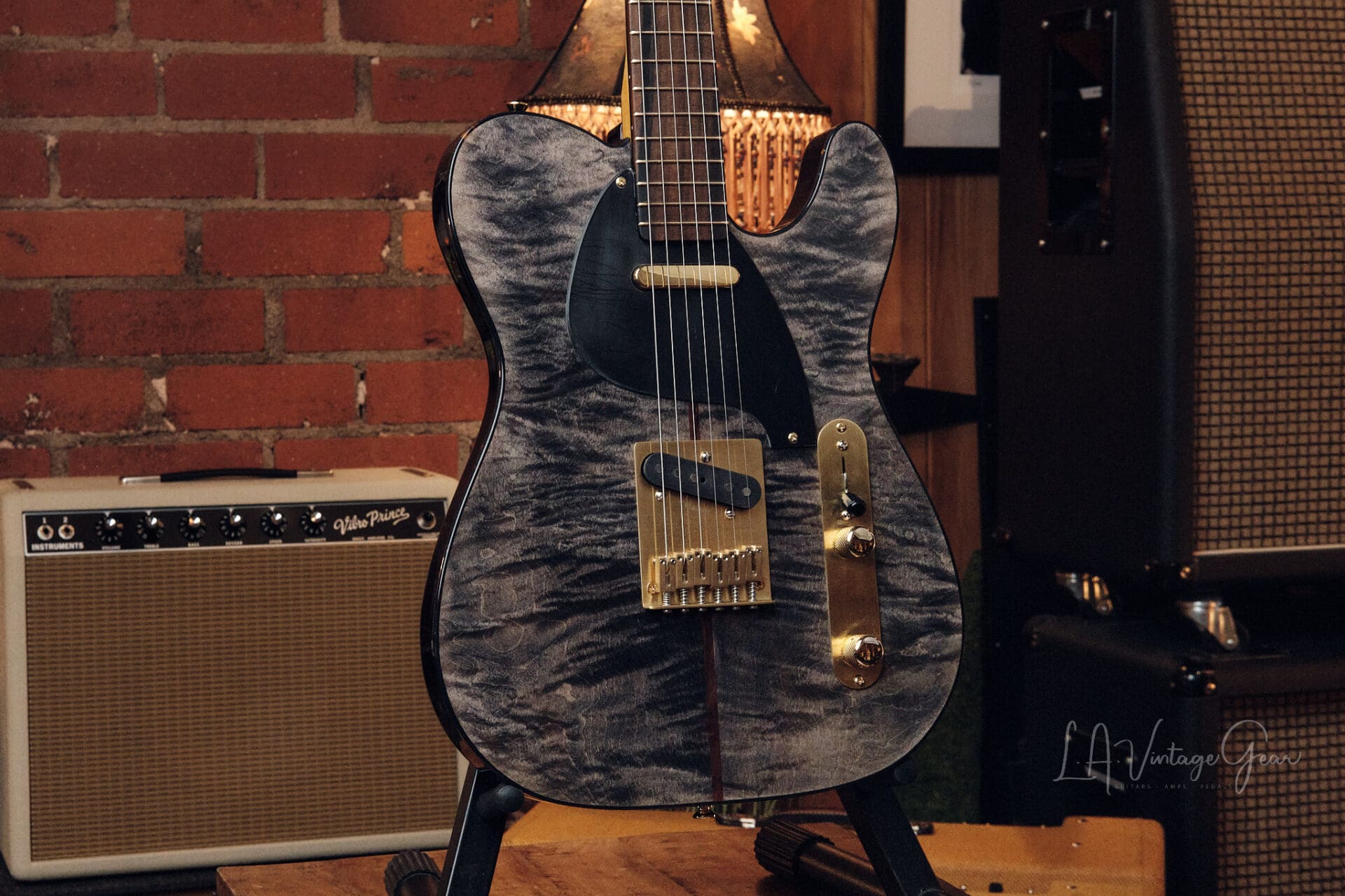 Paveza Guitars Midas - NAMM Show Demo! - Image 3