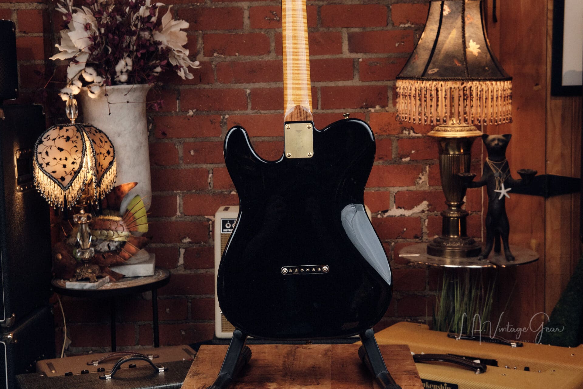 Paveza Guitars Midas - NAMM Show Demo! - Image 8