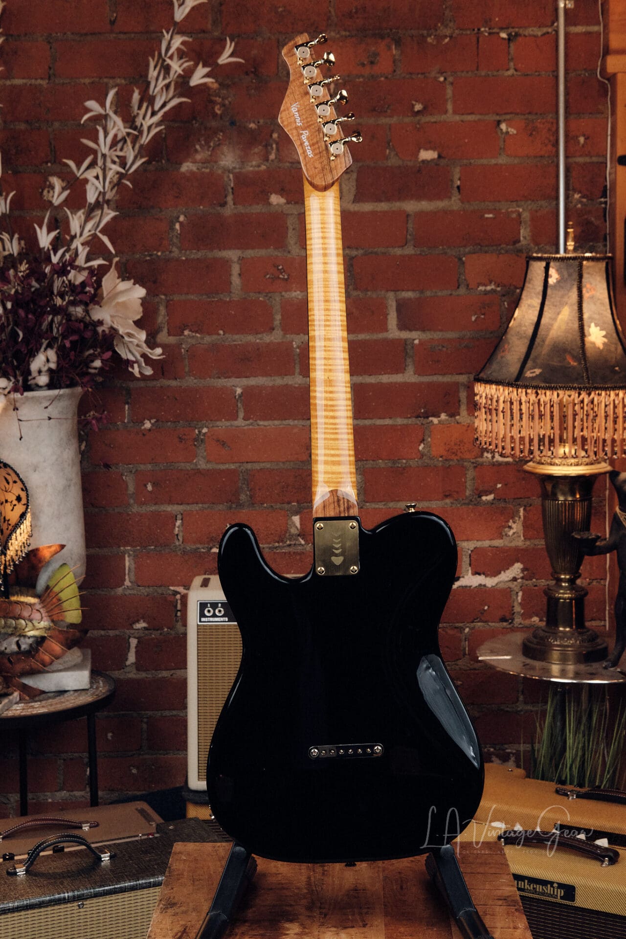 Paveza Guitars Midas - NAMM Show Demo! - Image 6