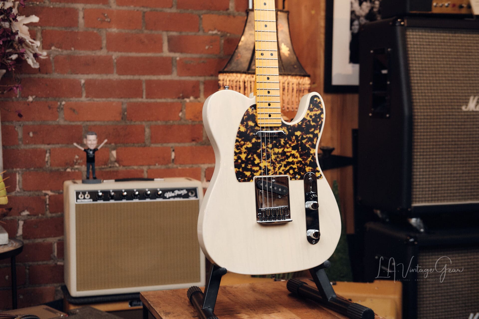 2010 Fender Custom Shop Custom Dlx Telecaster - Awesome Custom Shop Tele! - Image 3