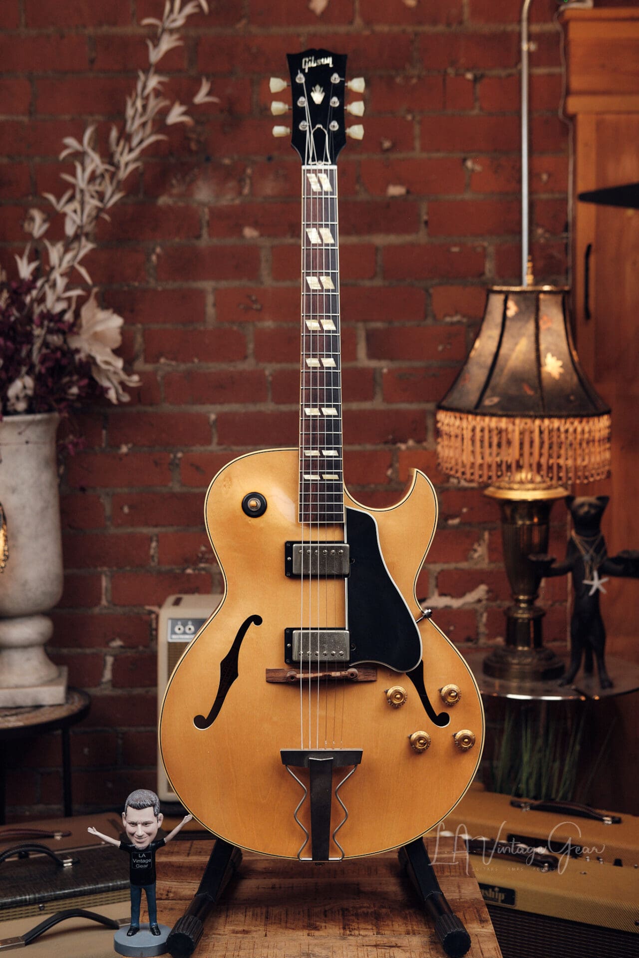 Gibson Custom Shop ES-175D - Amazing Archtop Guitar! • LA Vintage Gear