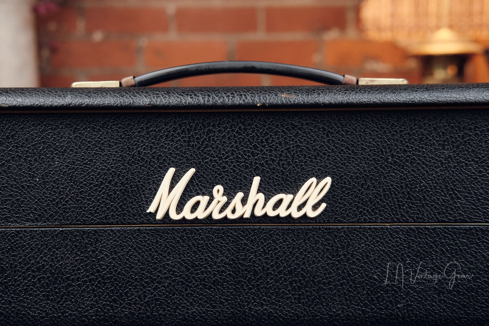 1975 Marshall JMP 1987 Lead 50 Watt Head - From the Collection of Thom Rotella - Image 6