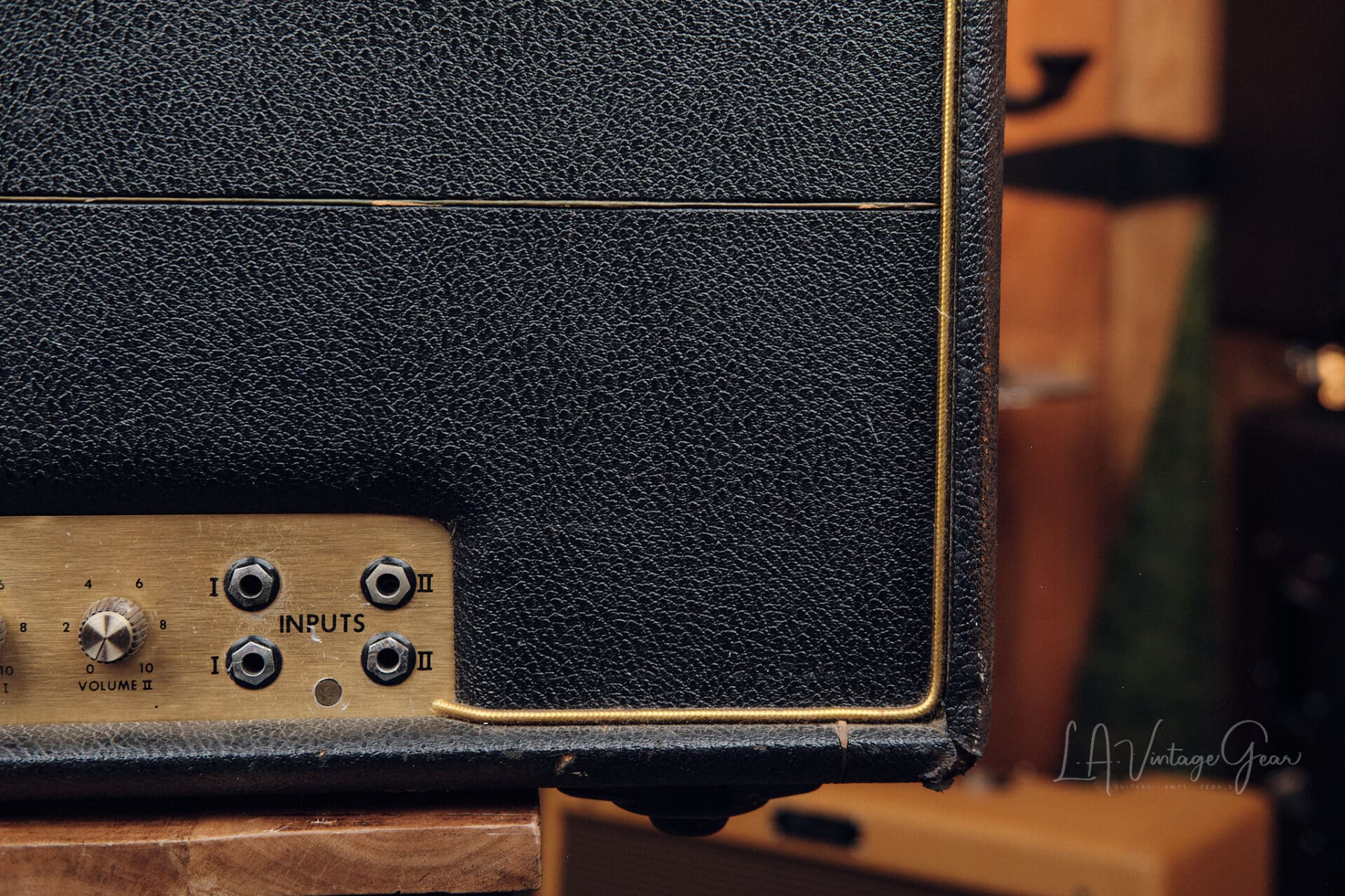 1975 Marshall JMP 1987 Lead 50 Watt Head - From the Collection of Thom Rotella - Image 8