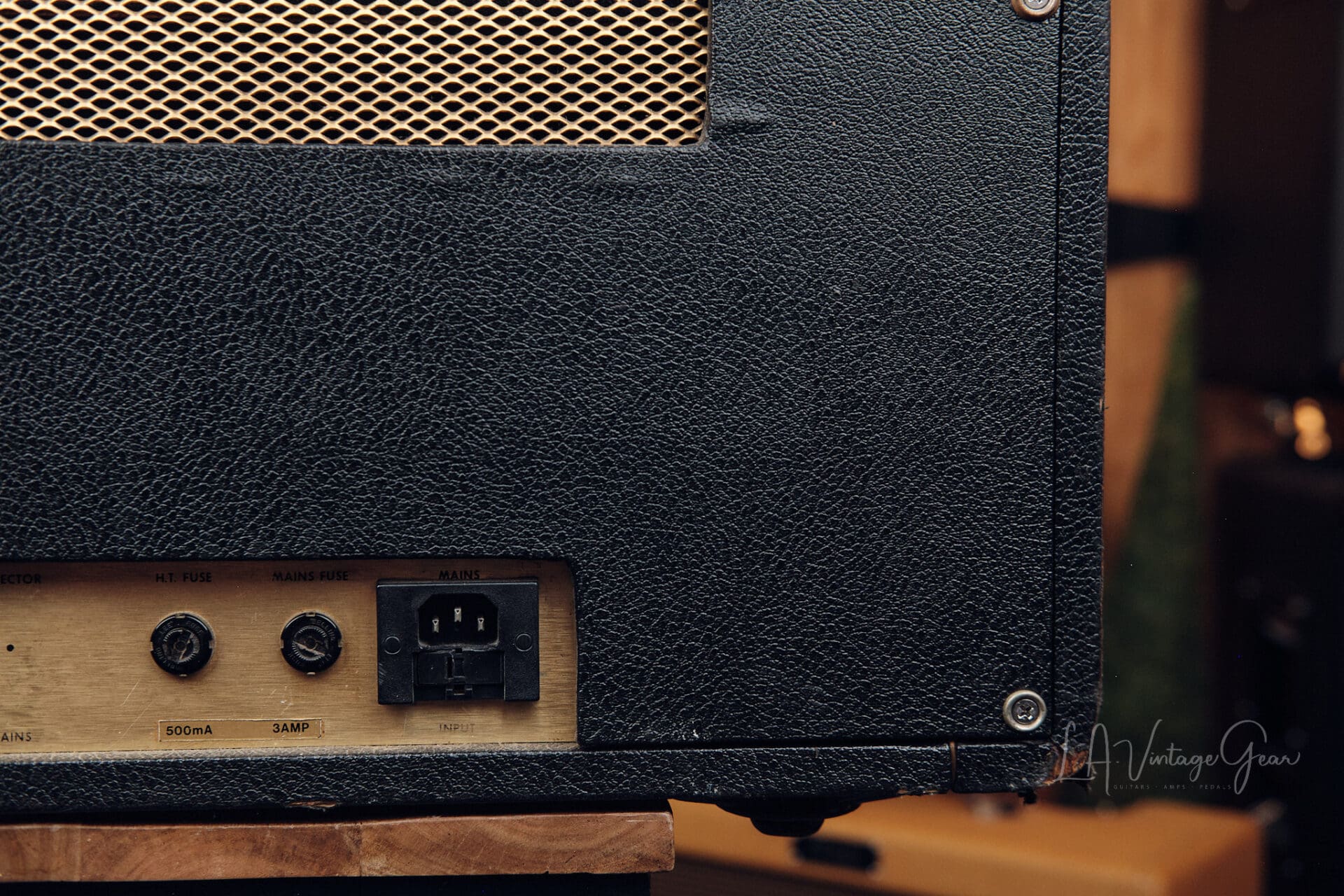 1975 Marshall JMP 1987 Lead 50 Watt Head - From the Collection of Thom Rotella - Image 15