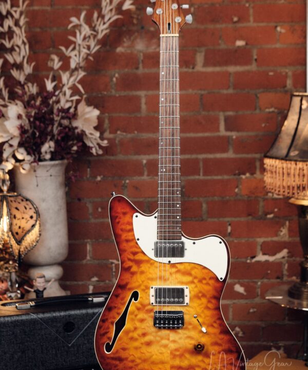 2020 SMP UK Custom Shop Masterbuilt Ichor - Great Offset!