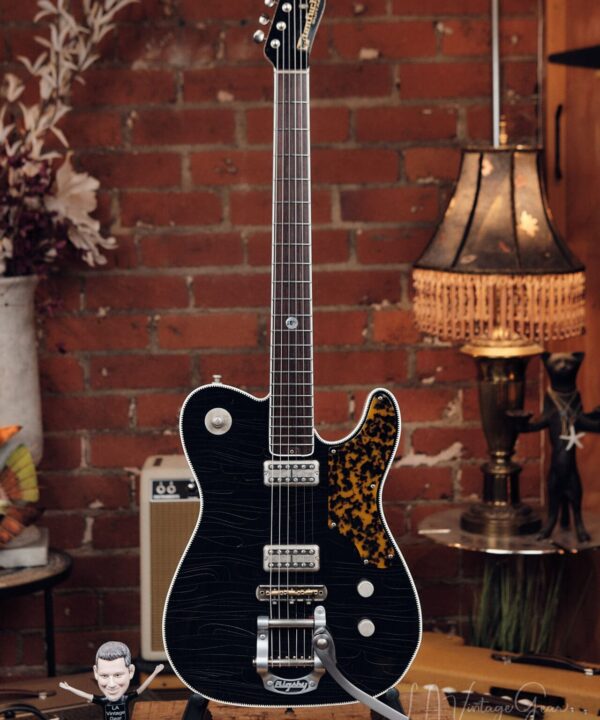 Tonfuchs Lovecaster - with Lollar Lollartron Pickups!