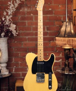 1995 Fender American Vintage '52 Telecaster (AVRI) – Great Blackguard!