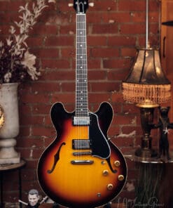 2024 Gibson Custom Shop 1959 ES-335 VOS – With OHSC!