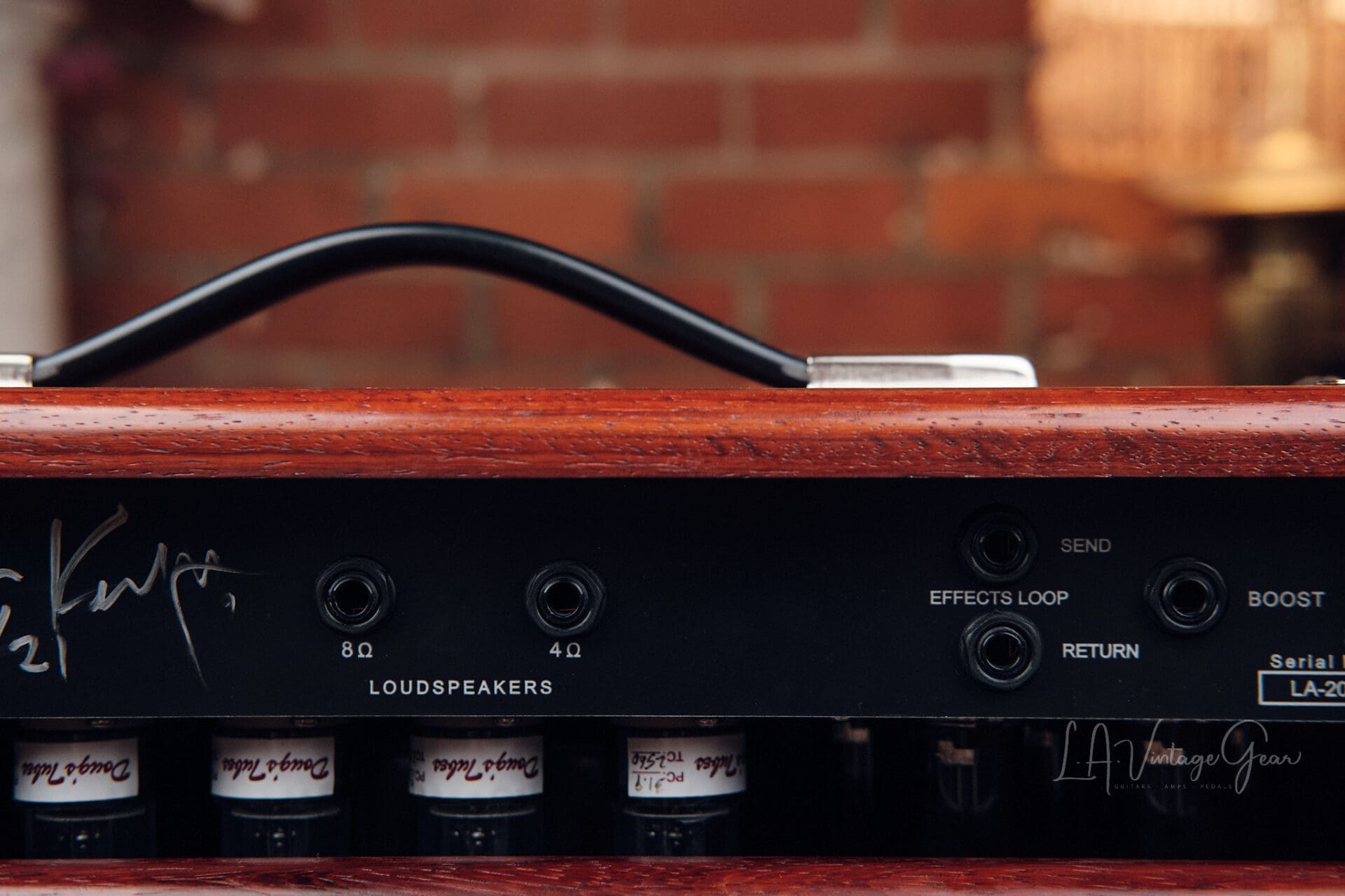 Jim Kelley Line Amp #20 50 Watt Amplifier - 2 Channel Version! - Image 10