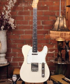 Fender Telecaster – With 1966 Tele Neck!