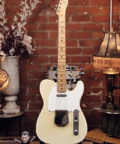 1956 Fender Telecaster – Amazing Whiteguard!