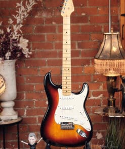 2008 Fender American Standard Stratocaster – Great American Strat!