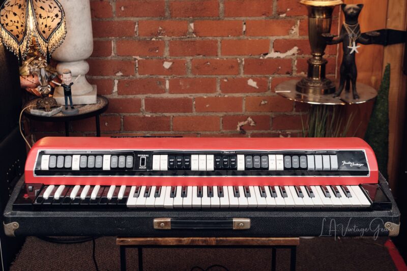 Fender Contempo Organ – Vintage Combo Organ