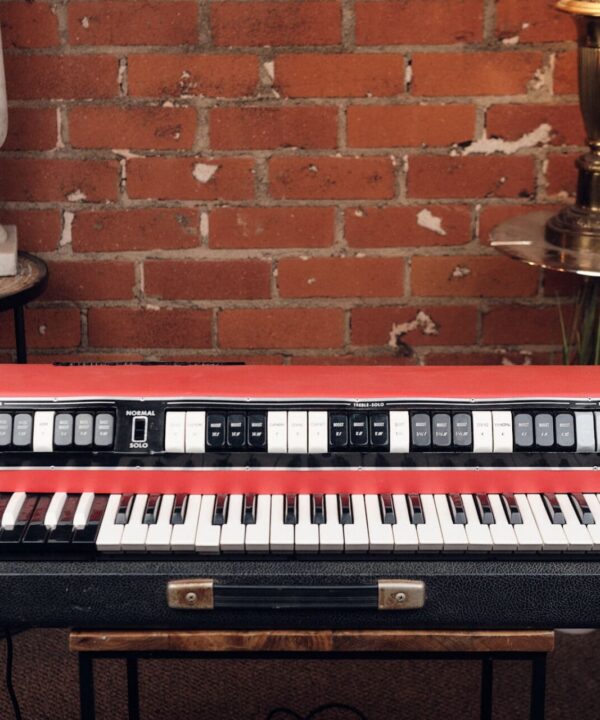 Fender Contempo Organ – Vintage Combo Organ