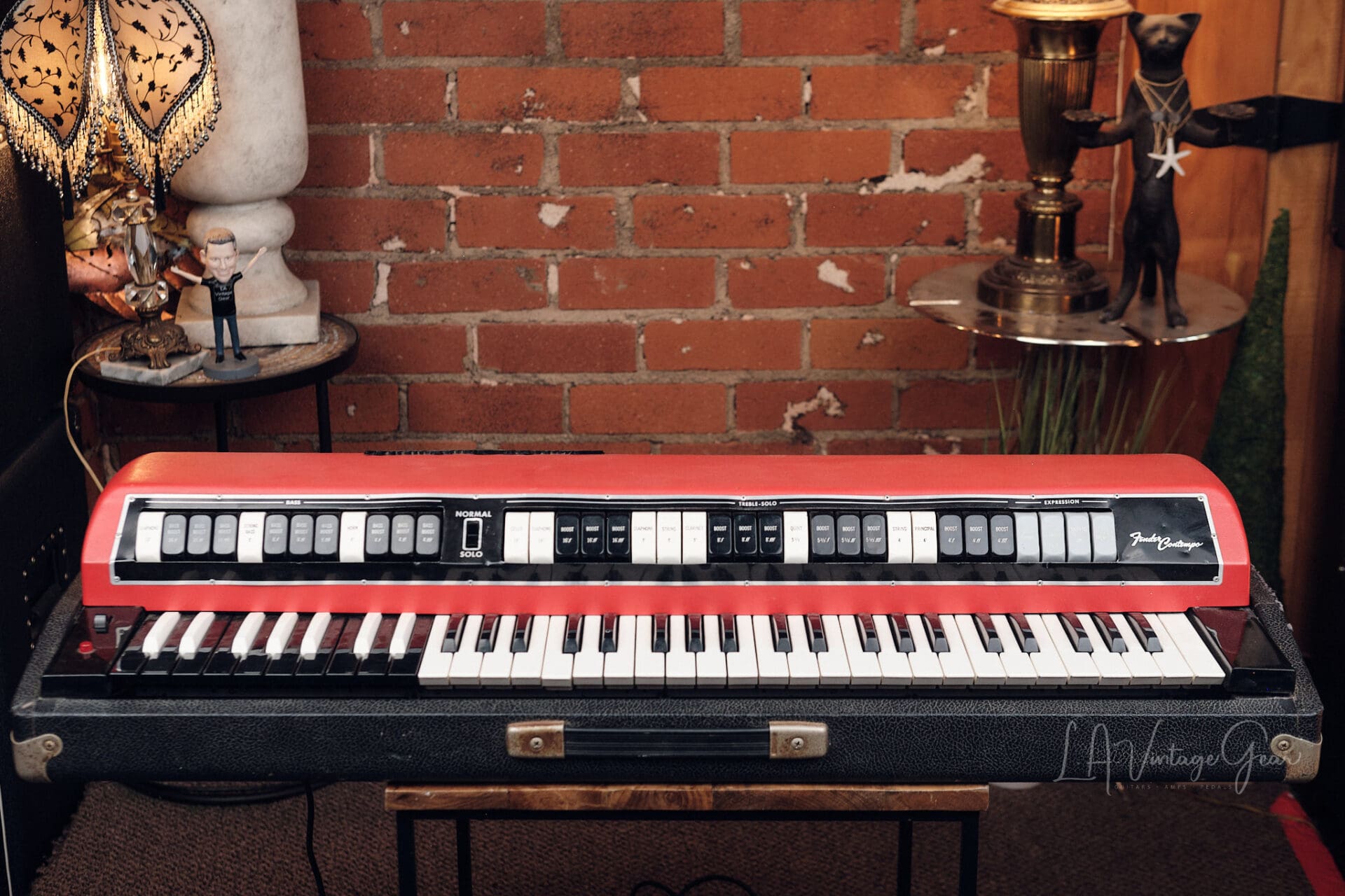 Fender Contempo Organ – Vintage Combo Organ
