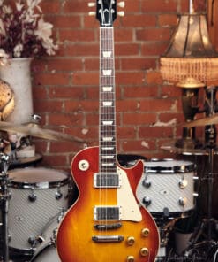 2021 Gibson Custom Shop Murphy Lab Les Paul 1958 Reissue R8 Light Aging – Washed Cherry Sunburst!