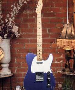 Fender Road Worn '50s Telecaster – Purple Metallic!