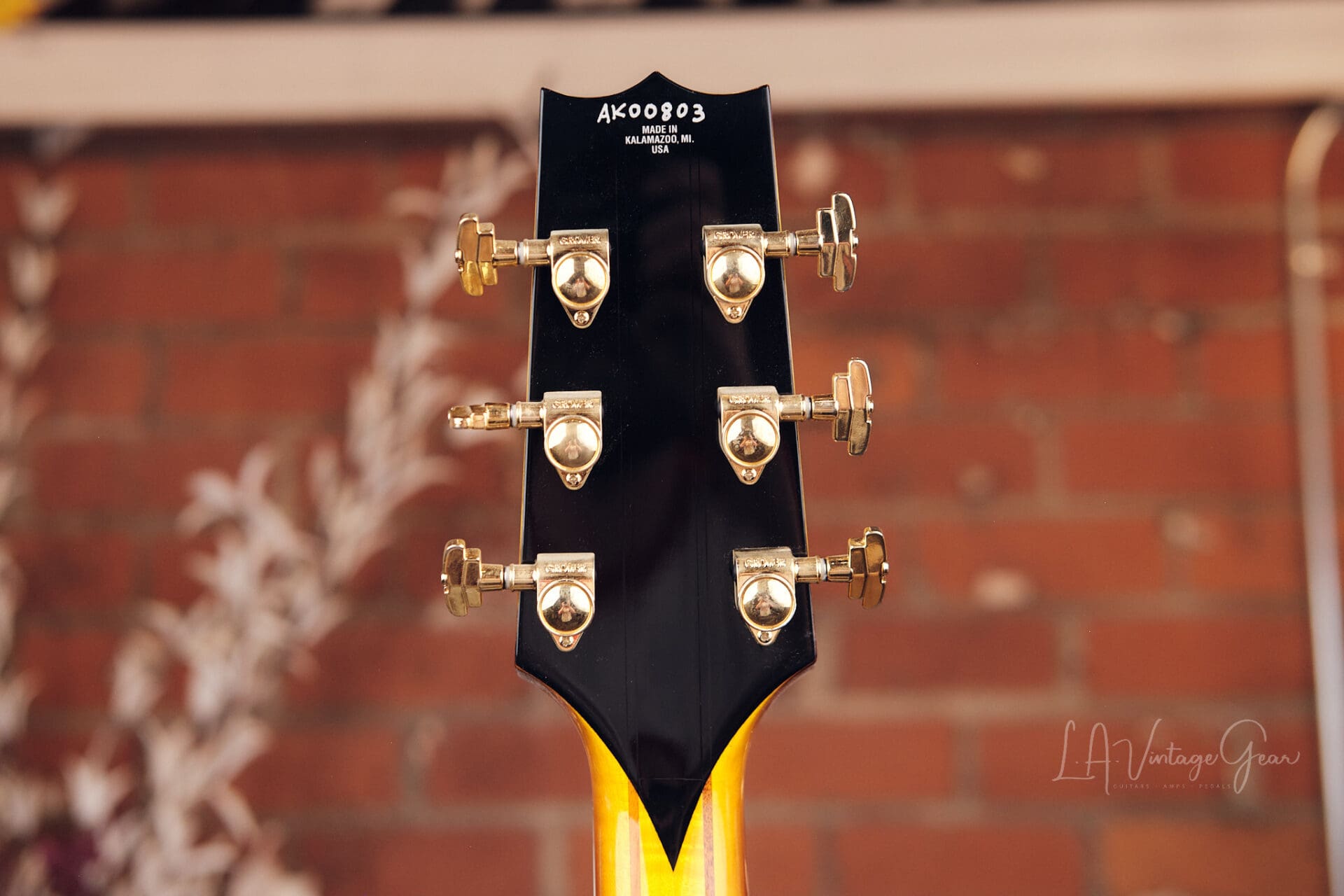 Heritage Eagle Standard Classic Electric Guitar – Classic Handcrafted Archtop! - Image 10