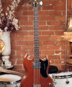 1965 Gibson EB-0 Electric Bass – Great Project Bass!