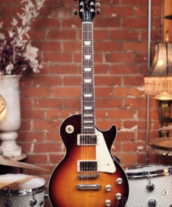 2024 Gibson Les Paul Standard '60s – Iced Tea Burst!