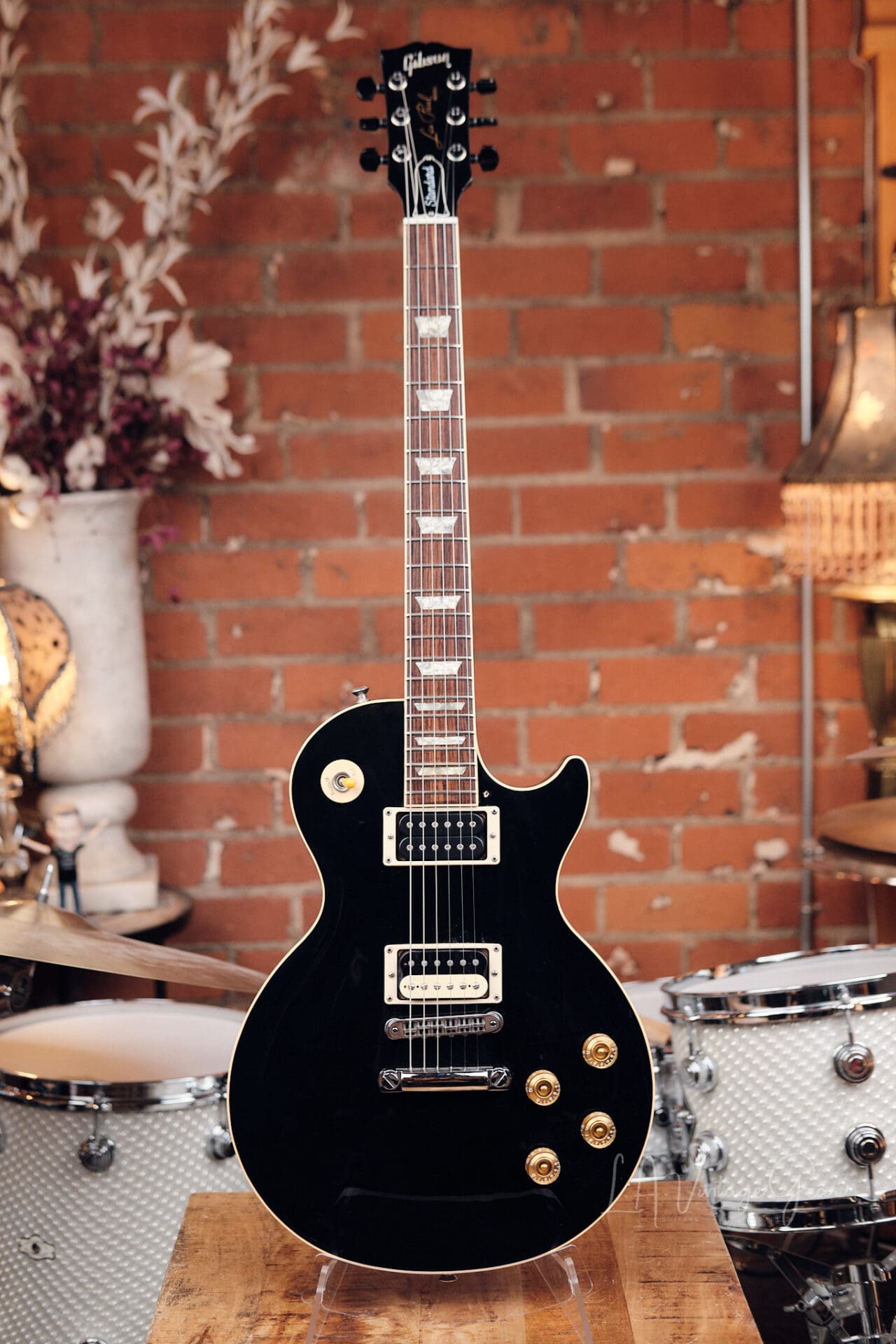 1992 Gibson Les Paul Standard — “Good Wood Era” Player • LA