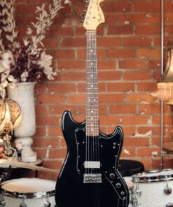 1978 Fender Musicmaster Short Scale Guitar – Great Player Grade Fender!