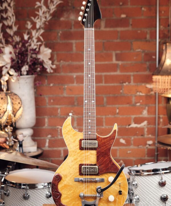 Williams Guitars USA “Western PA” — Limited Edition (2023)
