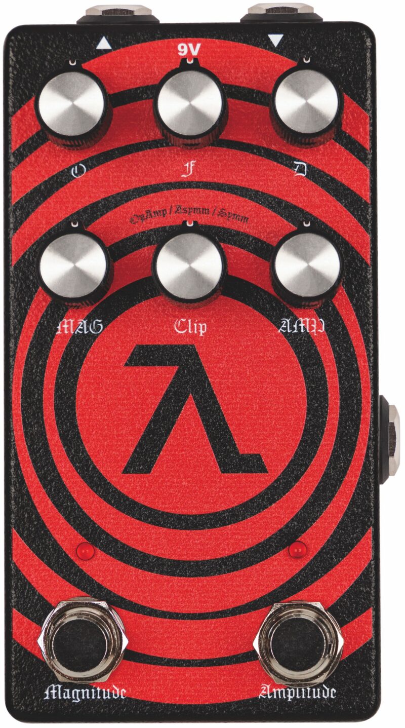 EarthQuaker Devices Sunn O))) HalfLife™