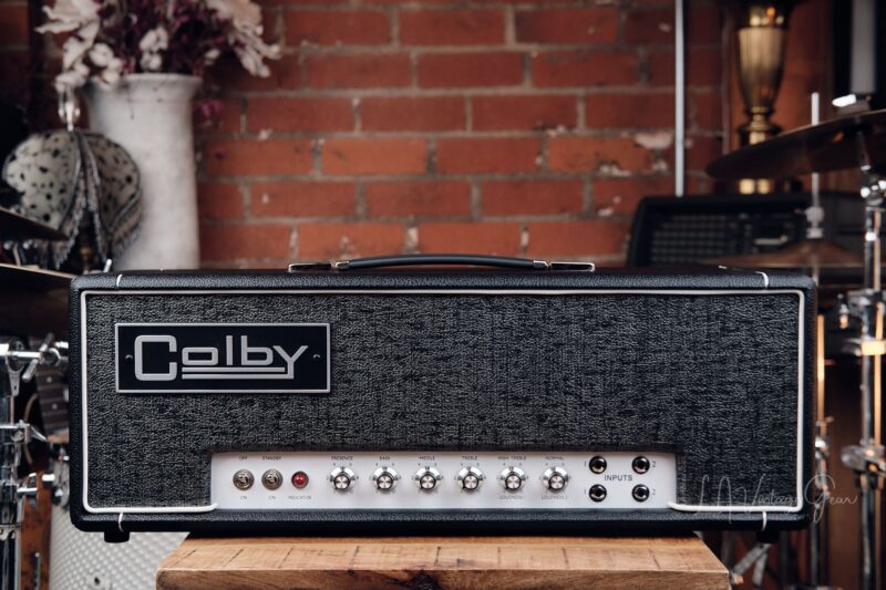 Colby Amplification Super-G
