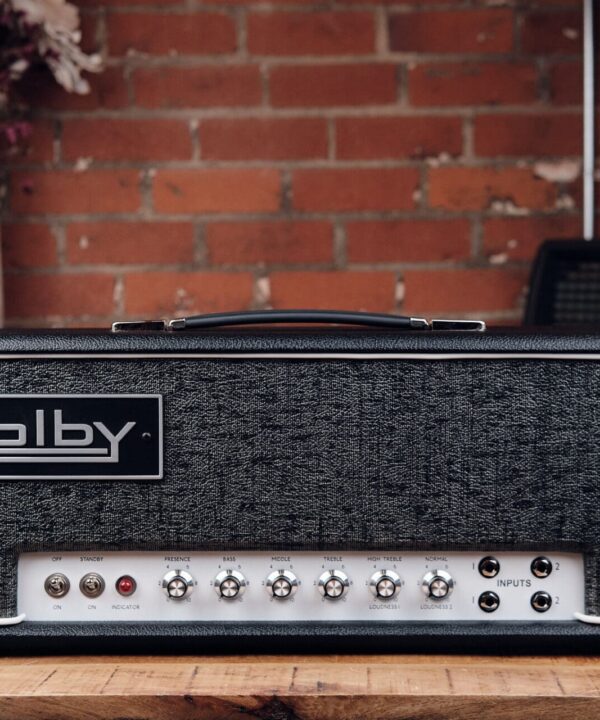 Colby Amplification Super-G