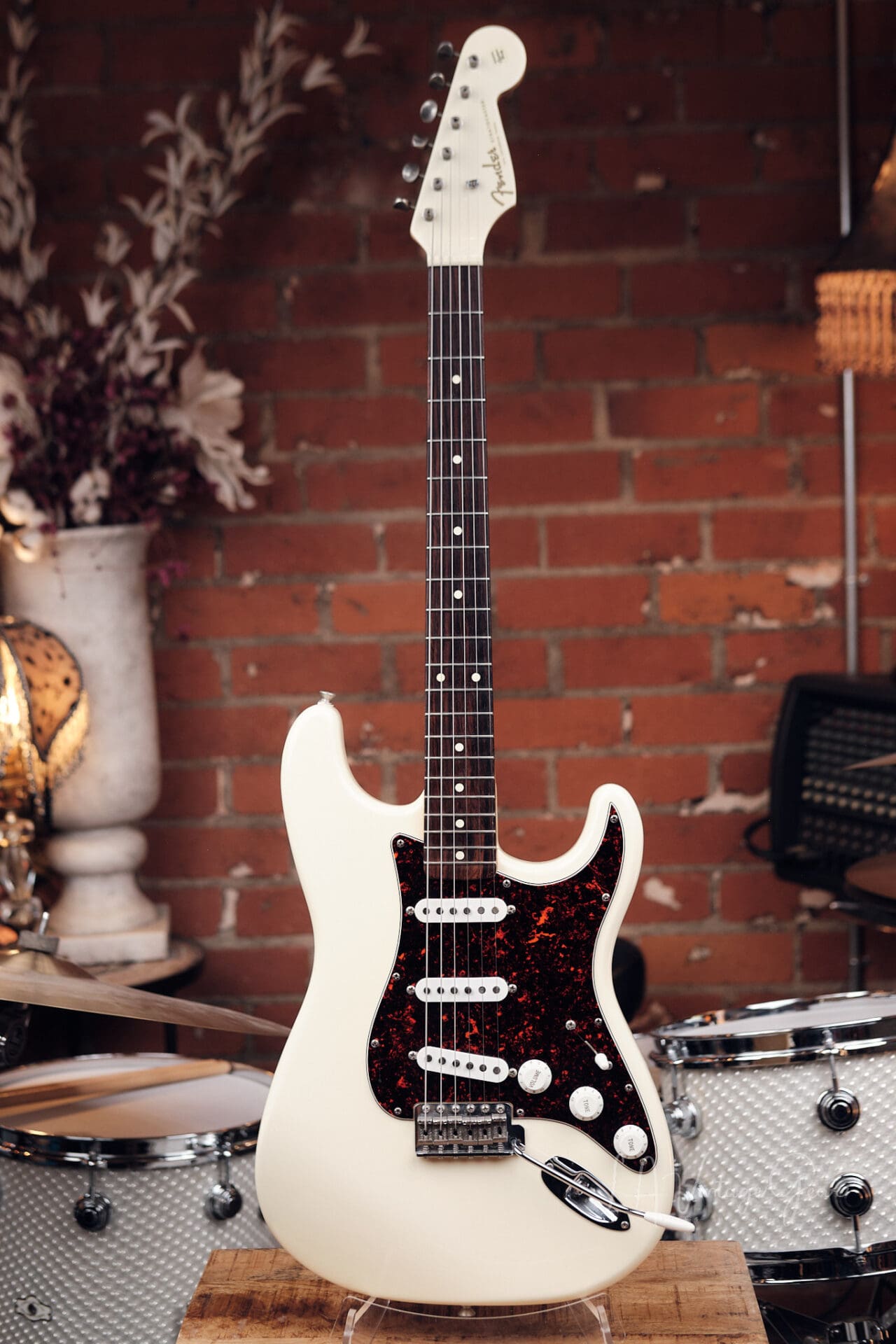1993 Fender Custom Shop 1960 Stratocaster - Amazing Early Custom