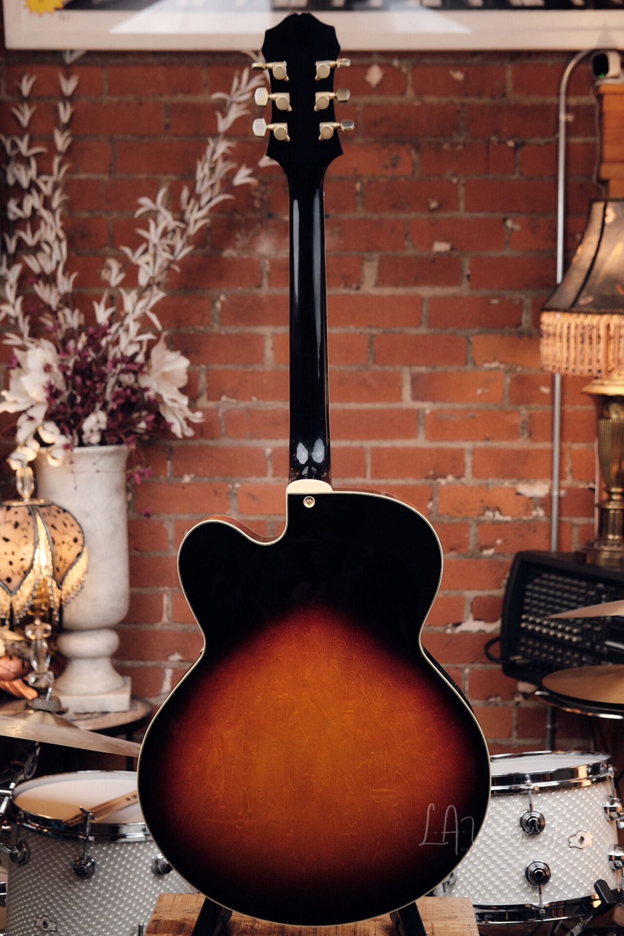 1994 Epiphone Emperor - Amazing Archtop! - Image 9