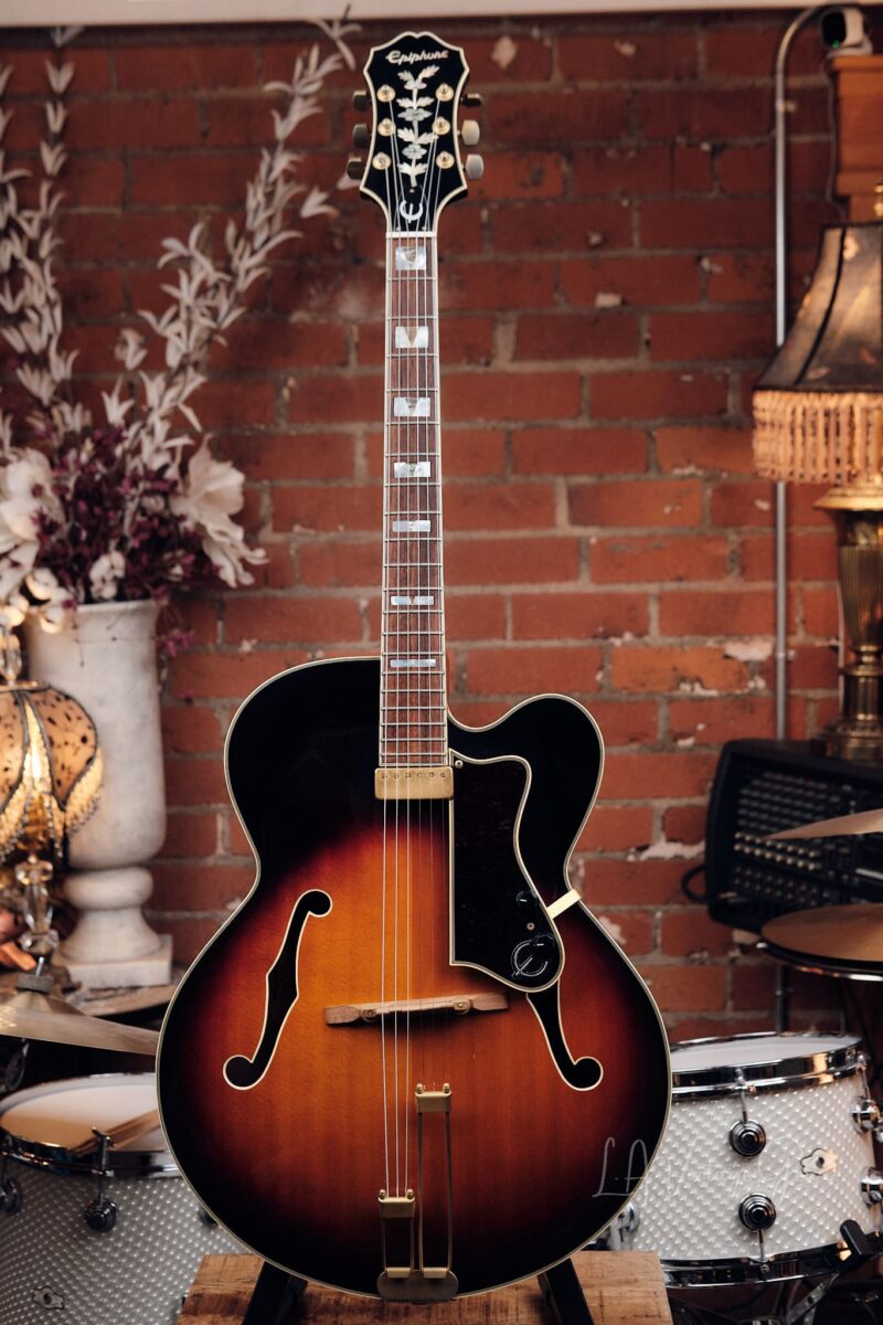 1994 Epiphone Emperor - Amazing Archtop!