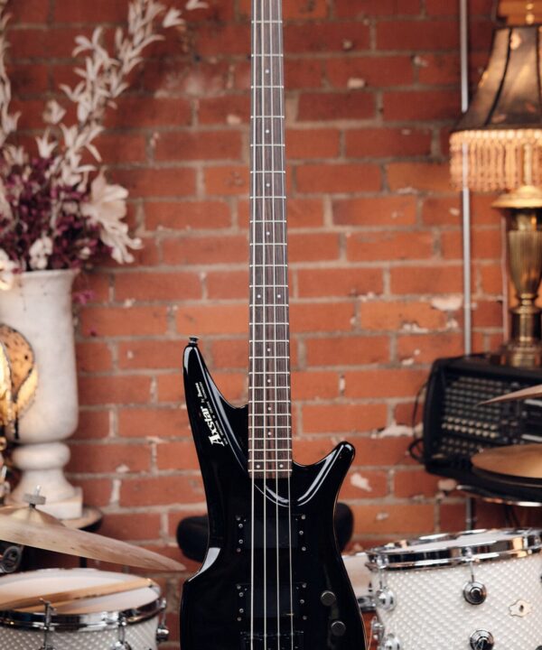 Ibanez Axstar AXB50 - Headless Active 4-String Bass!