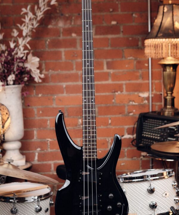 Ibanez AXB1000 Axstar -  Neck-Through Active Headless Bass!