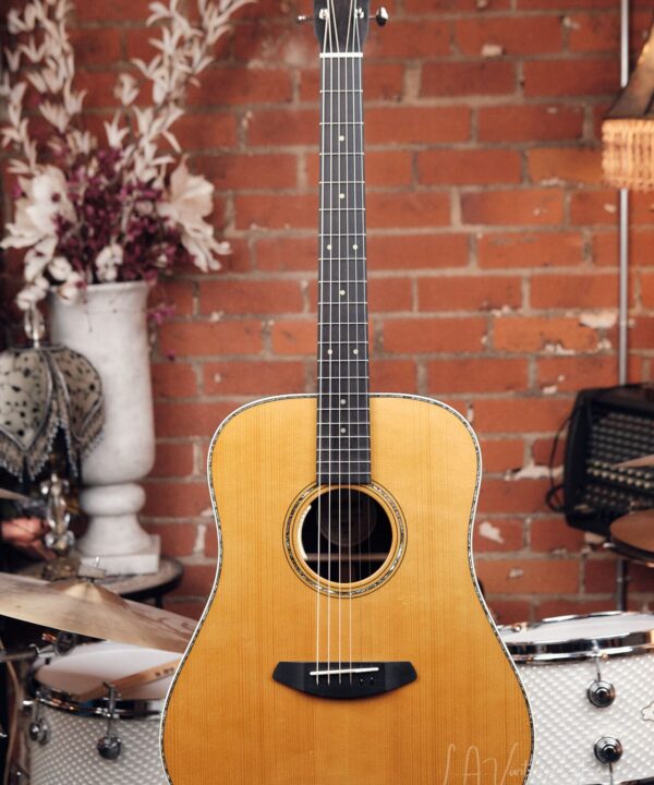 Breedlove Artisan ARD-ARVTE - Adirondack/Rosewood Acoustic-Electric w/ Case!