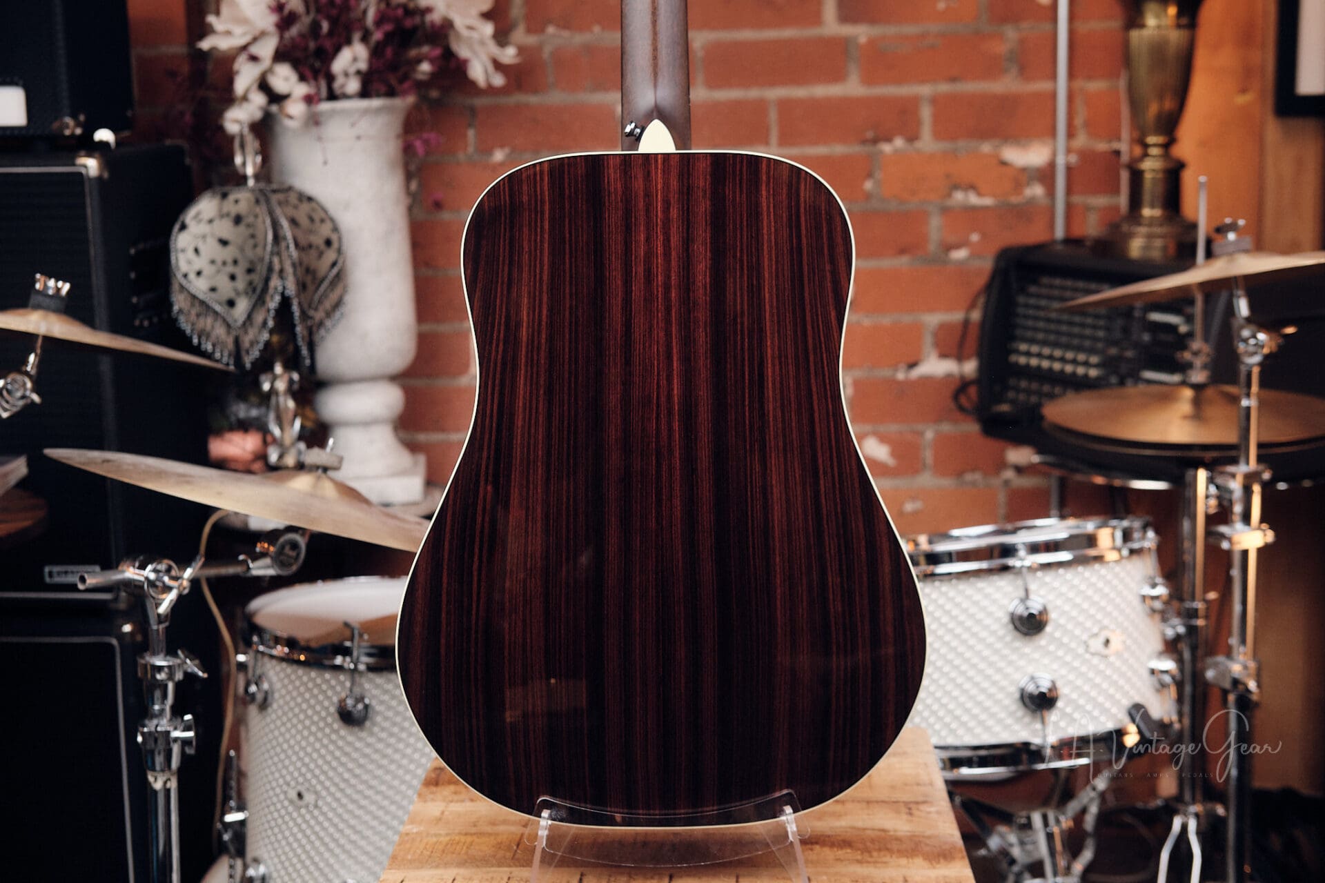 Breedlove Artisan ARD-ARVTE - Adirondack/Rosewood Acoustic-Electric w/ Case! - Image 7