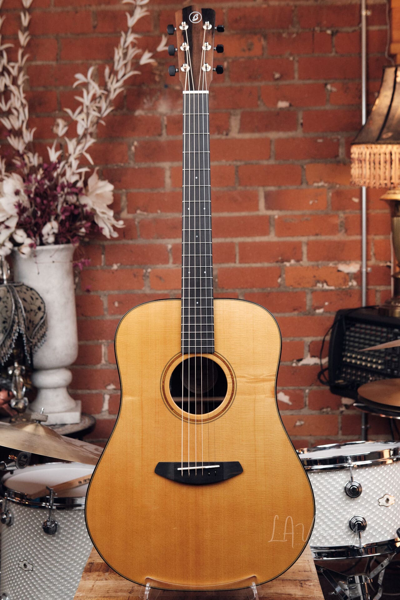 Breedlove RTD‑SRe Roots Dreadnought SRe - Sitka Spruce/Rosewood 