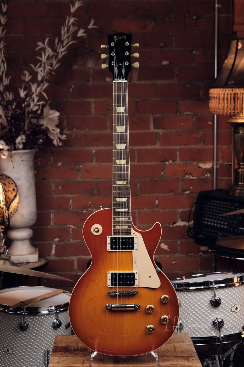 2003 Gibson Les Paul Classic '60s - Honey Burst with OHSC!