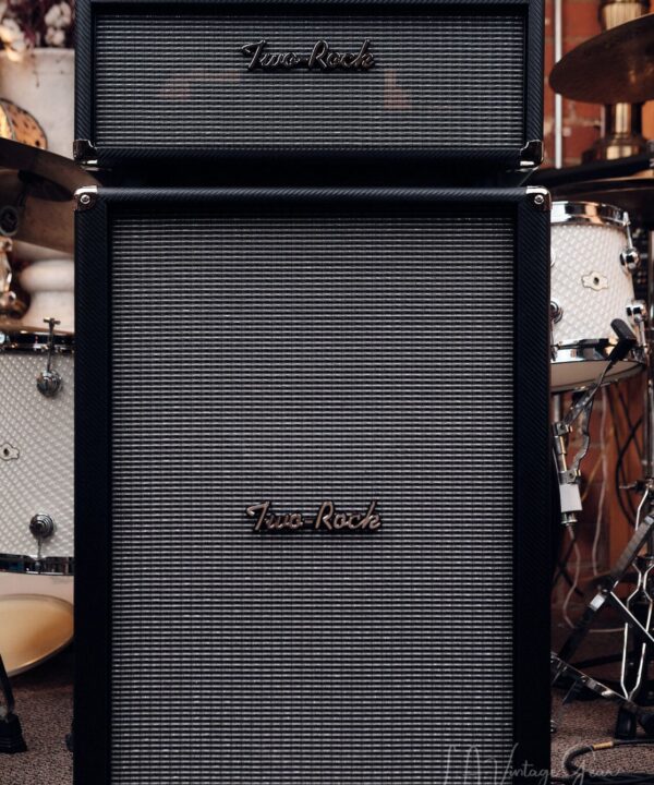 Two Rock Traditional Clean 100 Watt Head and 2x12 Cabinet - Brand New!