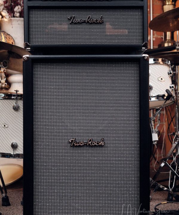 Two Rock Vintage Deluxe 40 Watt Head & 2x12 Cab - Brand New!