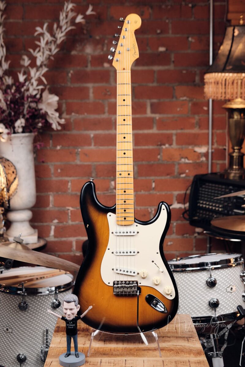 1994 Fender 40th Anniversary Stratocaser - 69 of 1954