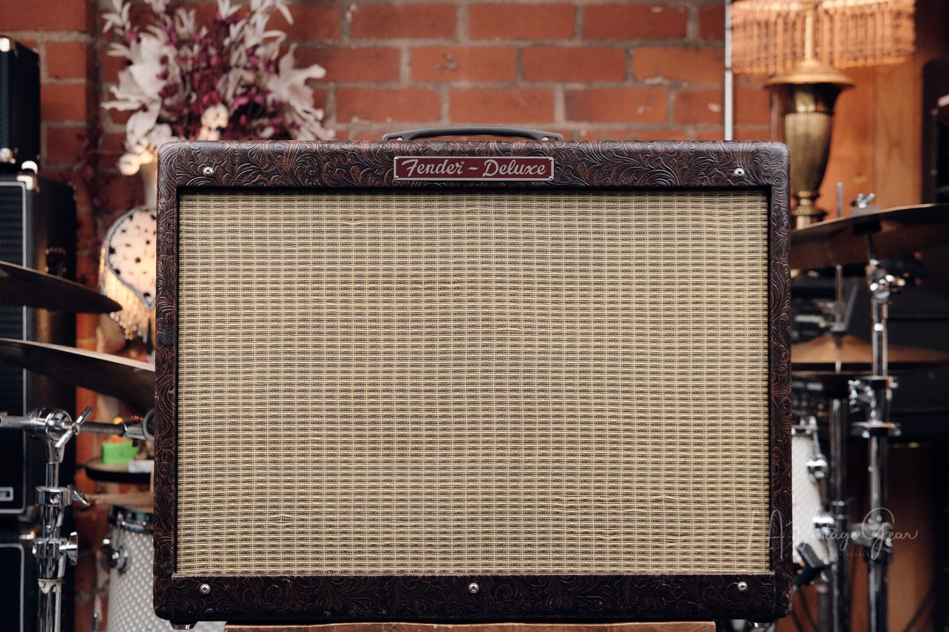 Fender Special Edition “Giddy Up” Hot Rod Deluxe - 40 Watt Combo